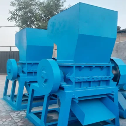 دستگاه آسیاب پلاستیک