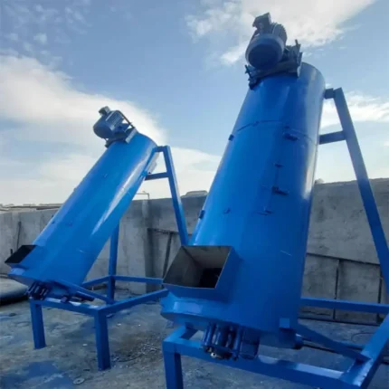 دستگاه سانتریفیوژ پلاستیک